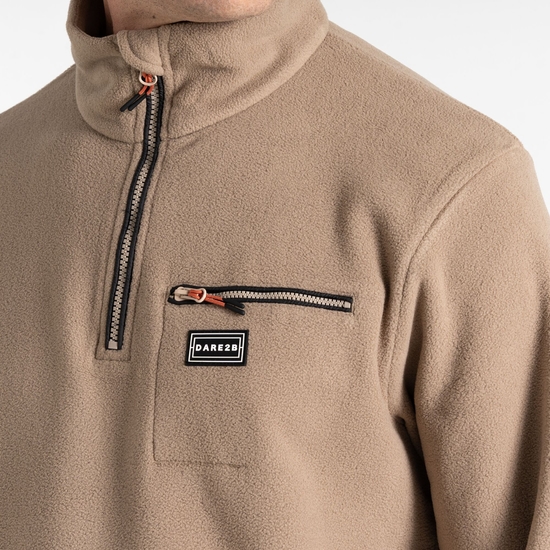 Herren Affinity Fleece Ton