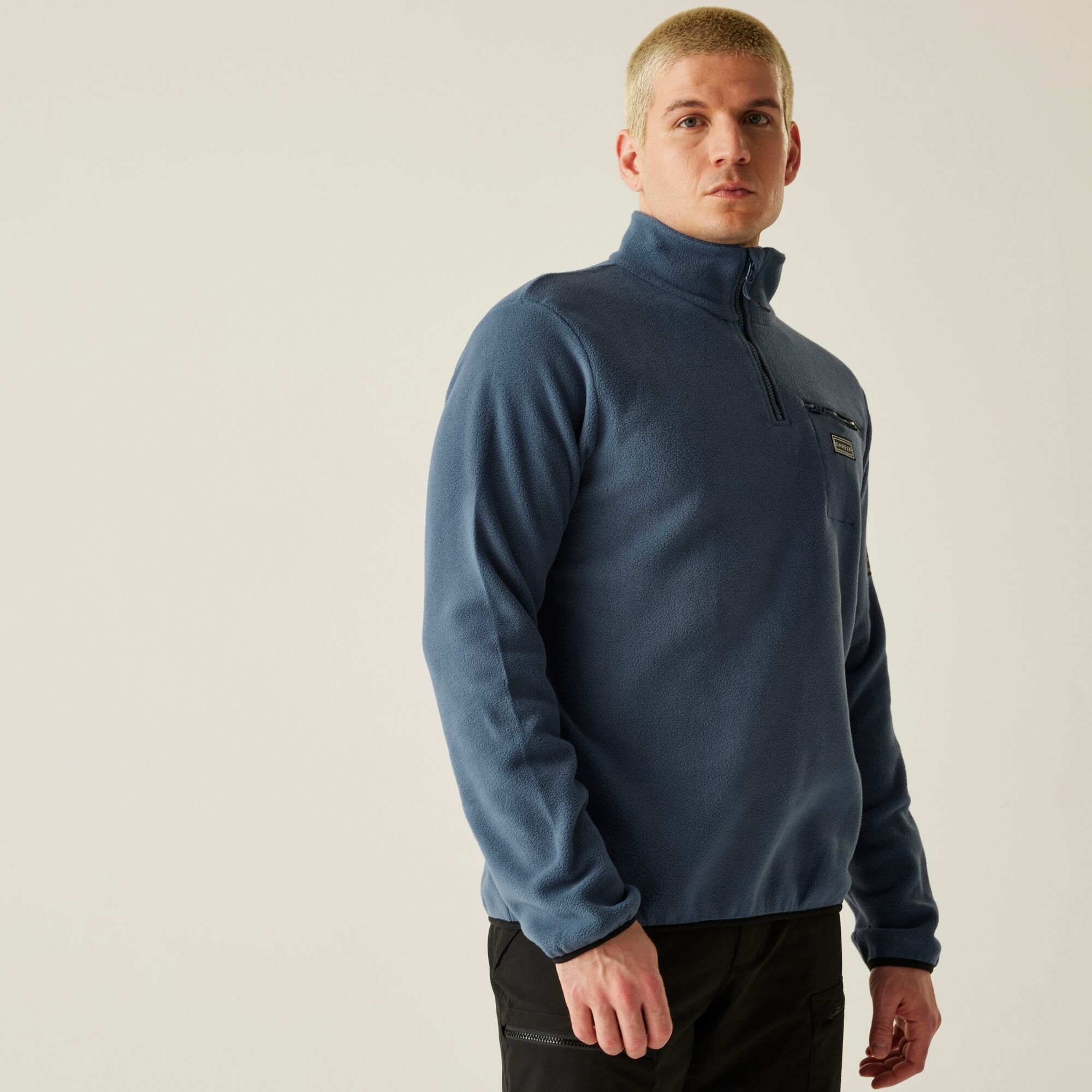Dare 2B Men's Blue Affinity Fleece Size: M