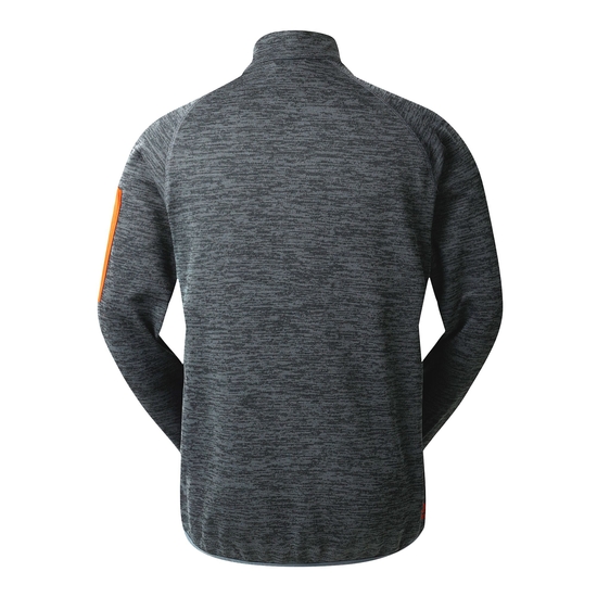 Men's Torrek Mountain Zip Through Fleece Stormy Weather 