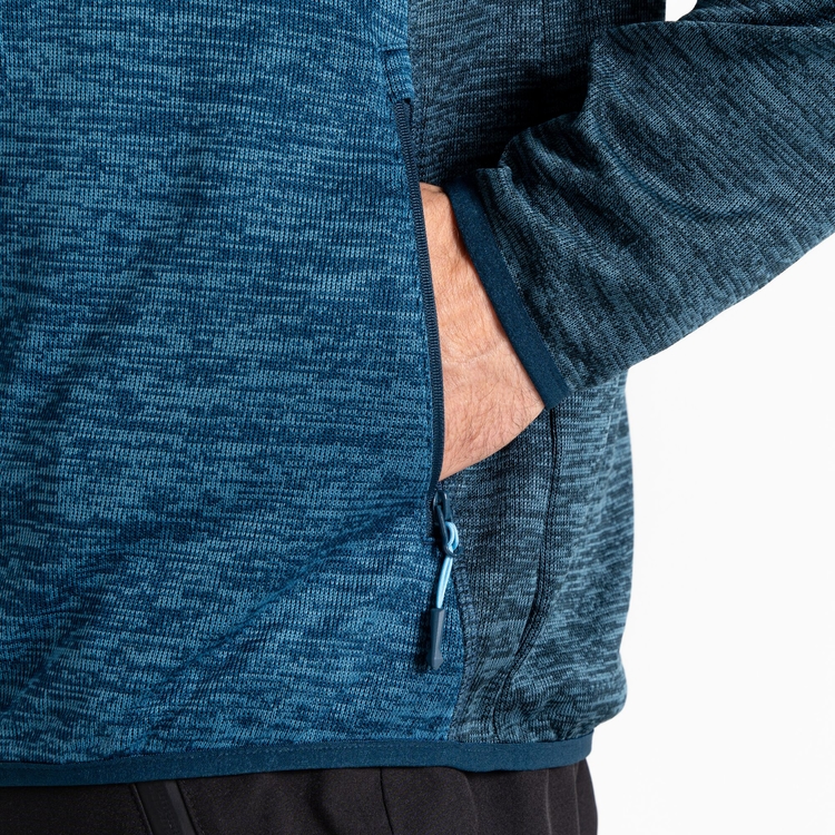Men's Torrek Mountain Zip Through Fleece
