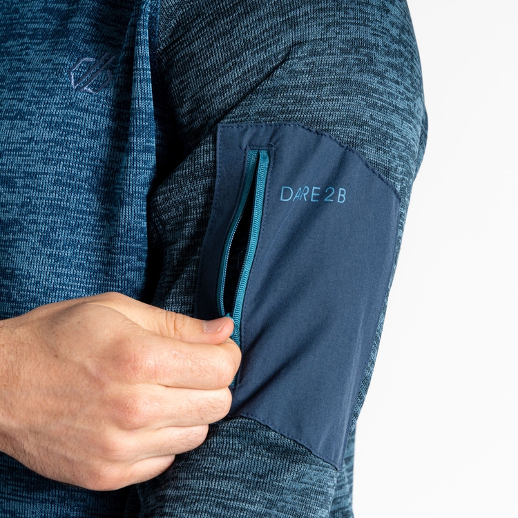 Men's Torrek Mountain Zip Through Fleece
