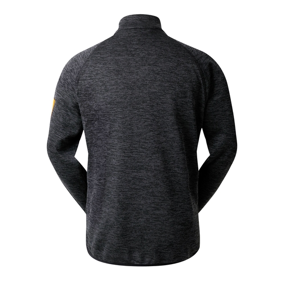 Men's Torrek Mountain Zip Through Fleece Black 