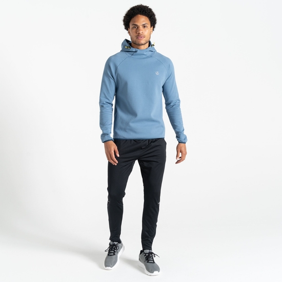 Men's Momentum Hoodie Coronet Blue