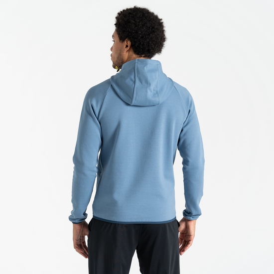 Men's Momentum Hoodie Coronet Blue