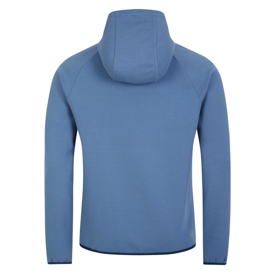 Men's Momentum Hoodie Coronet Blue