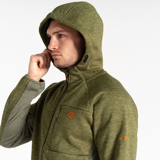 Men's Torrek Mountain Pro Midlayer Olivine Green