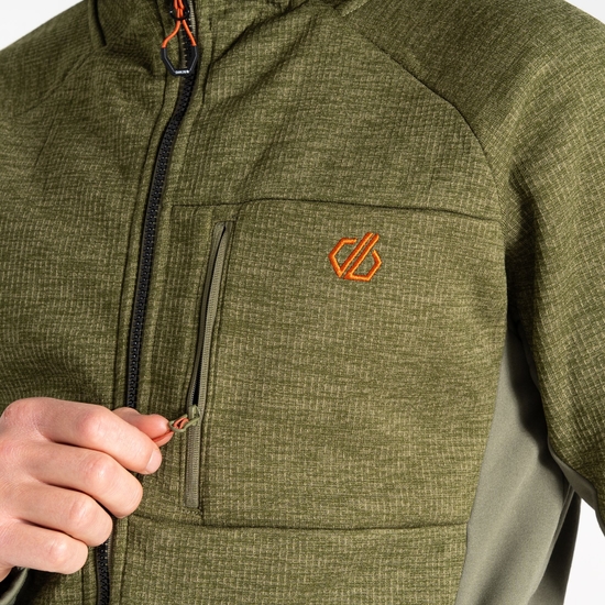 Men's Torrek Mountain Pro Midlayer Olivine Green