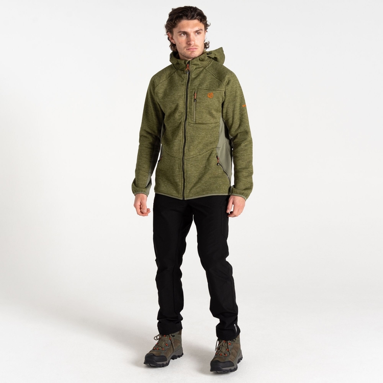 Dare 2b Torrek Fleecejacke Herren - Mountain Pro Midlayer Für Outdoor