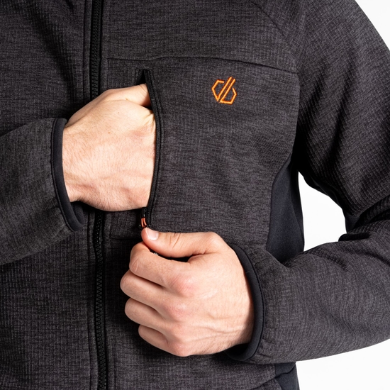 Men's Torrek Mountain Pro Midlayer Black