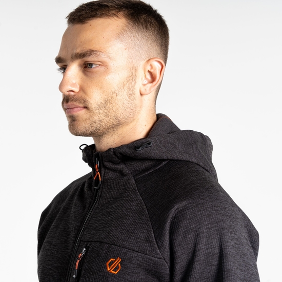 Men's Torrek Mountain Pro Midlayer Black
