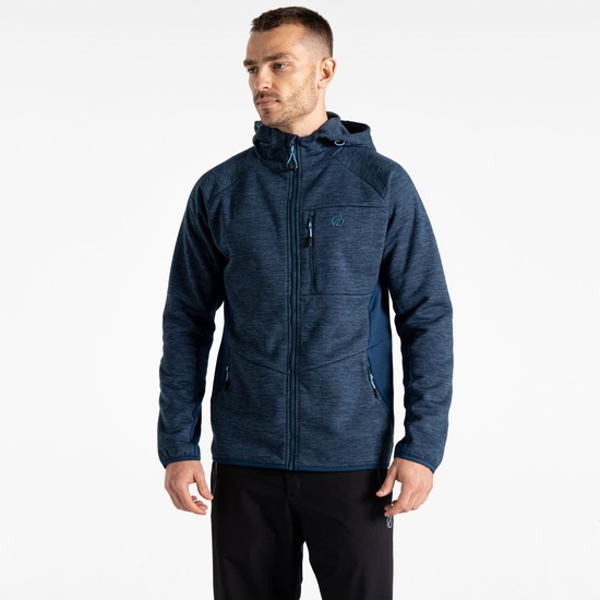 Men's Torrek Mountain Pro Midlayer Moonlight Denim