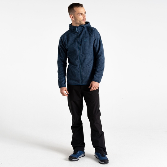 Men's Torrek Mountain Pro Midlayer Moonlight Denim