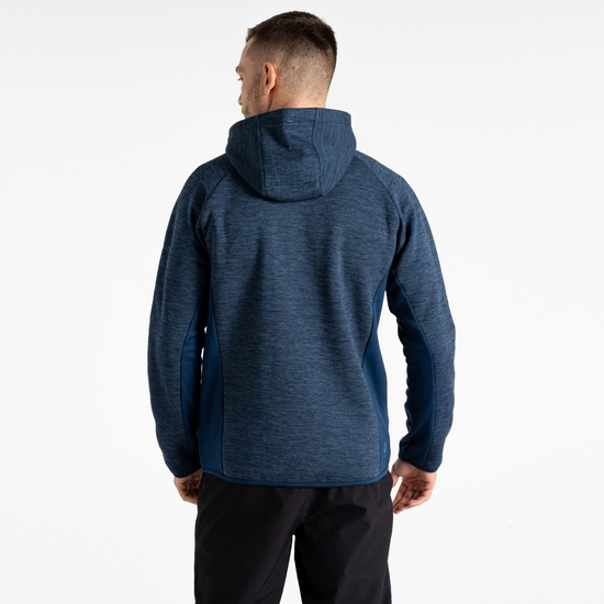 Men's Torrek Mountain Pro Midlayer Moonlight Denim