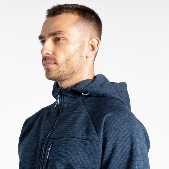 Men's Torrek Mountain Pro Midlayer Moonlight Denim