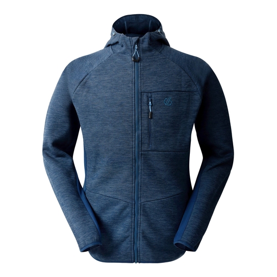 Men's Torrek Mountain Pro Midlayer Moonlight Denim