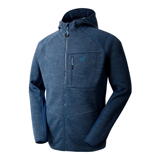 Men's Torrek Mountain Pro Midlayer Moonlight Denim