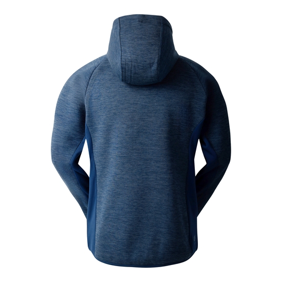 Men's Torrek Mountain Pro Midlayer Moonlight Denim