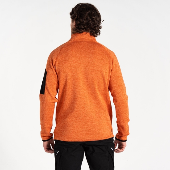 Herren Mountain Series Thermofleece Rost