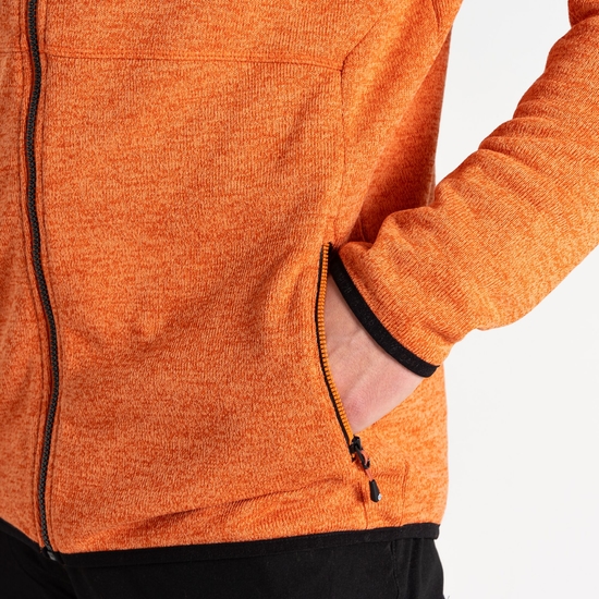 Herren Mountain Series Thermofleece Rost