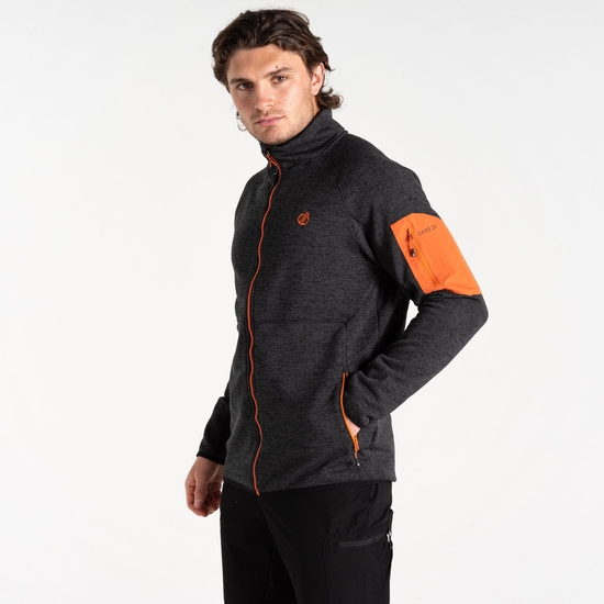 Polaire thermique de notre gamme Mountain Homme Noir