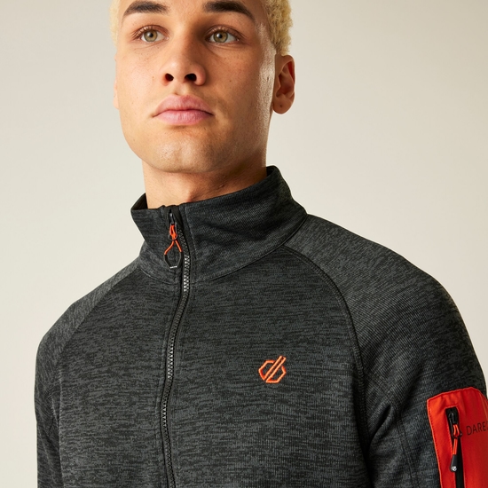 Men's Mountain Series Thermal Fleece Black