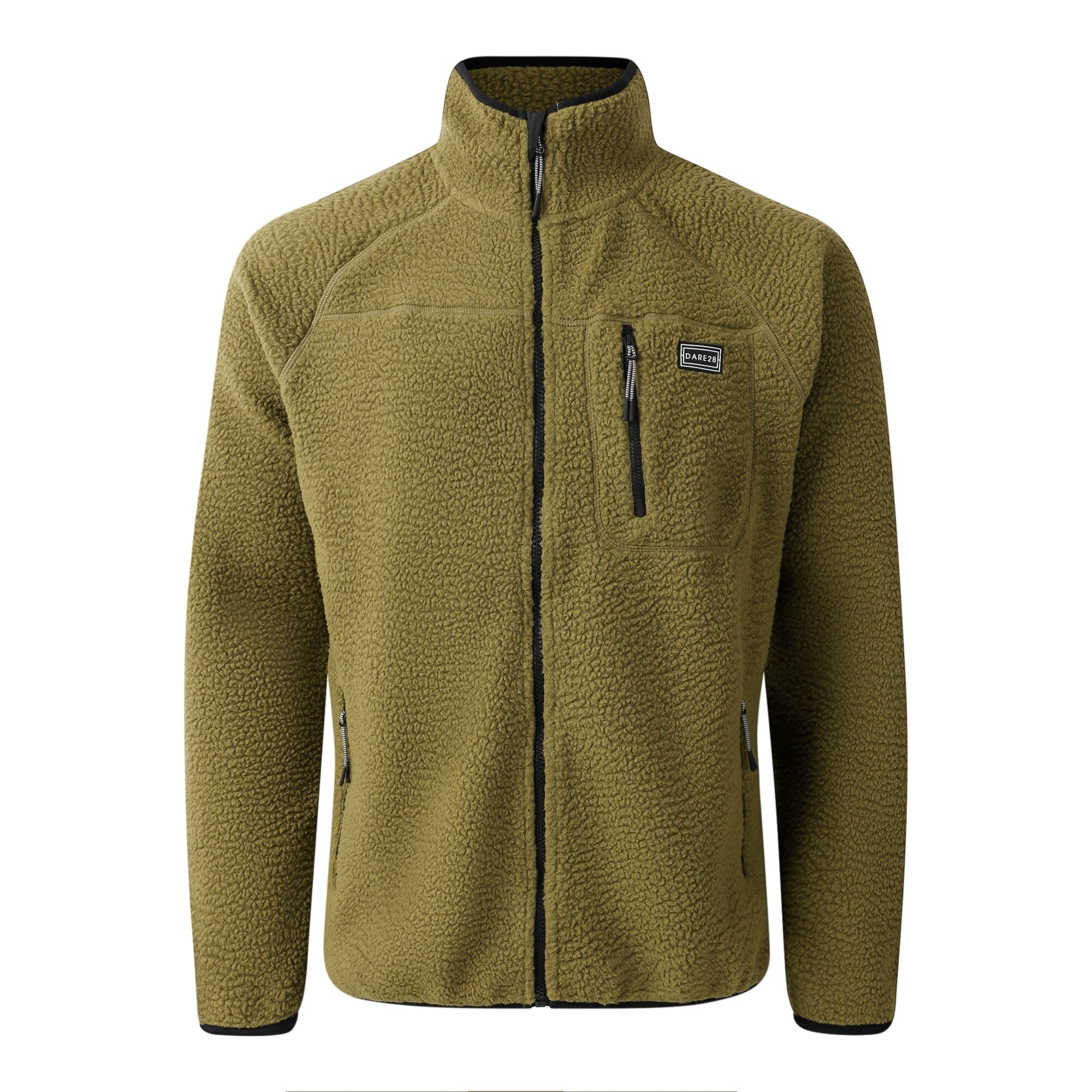 Dare 2B Men's Green Camber Fleece Size: S