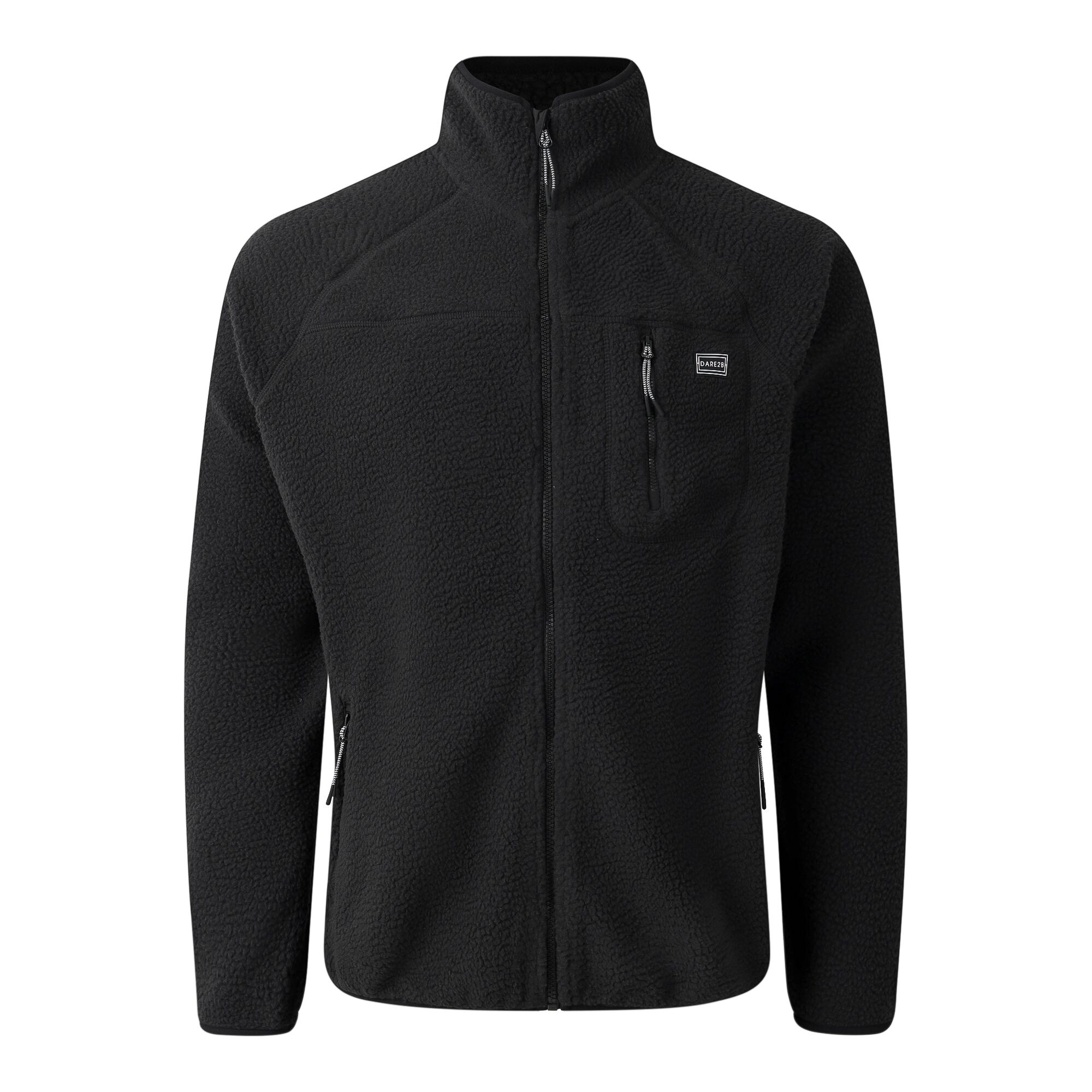 Dare 2B Men's Black Camber Fleece Size: M