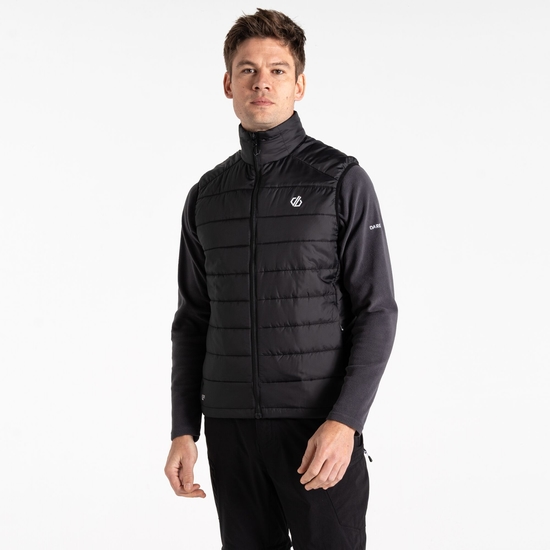 Veste sans manches Homme Touring II Noir