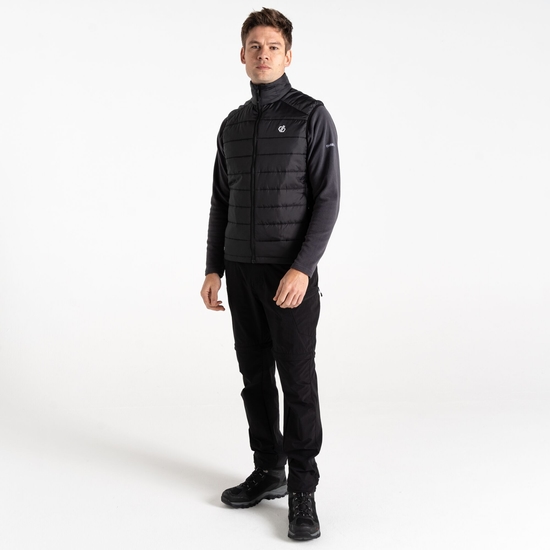 Men's Touring II Gilet Black
