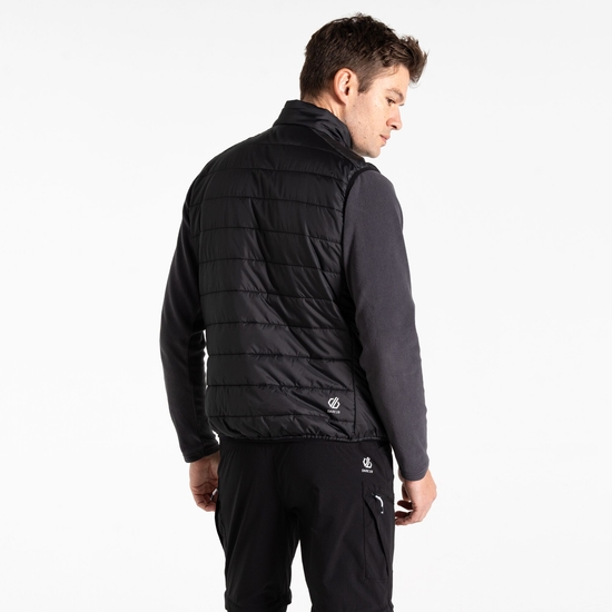 Men's Touring II Gilet Black