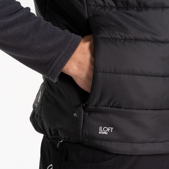 Men's Touring II Gilet Black