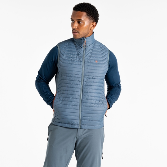 Men's Descending II Gilet - Grey | Dare2B