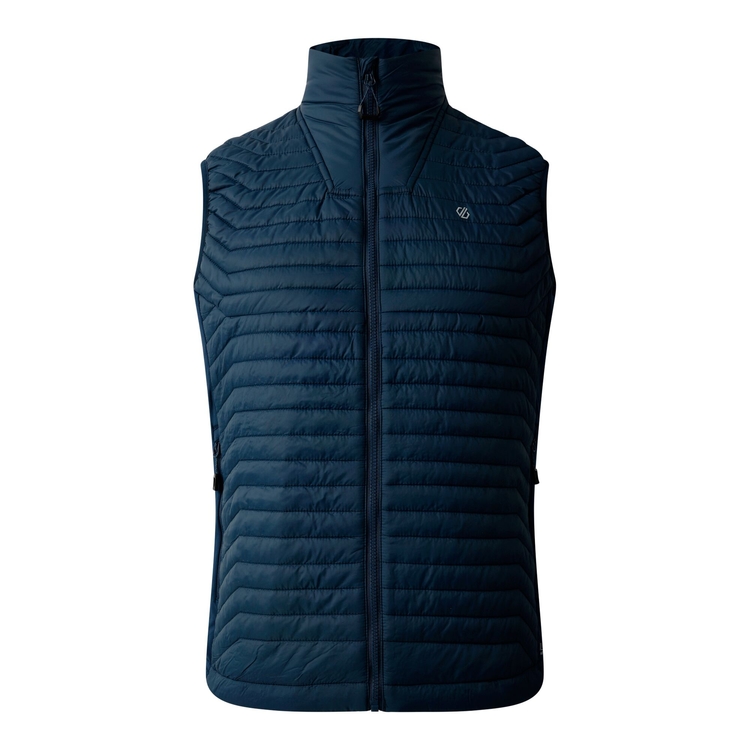 DARE2B DescendingII Gilet - Leichte Daunenweste Mit Recyceltem Material & Geruchskontrolle