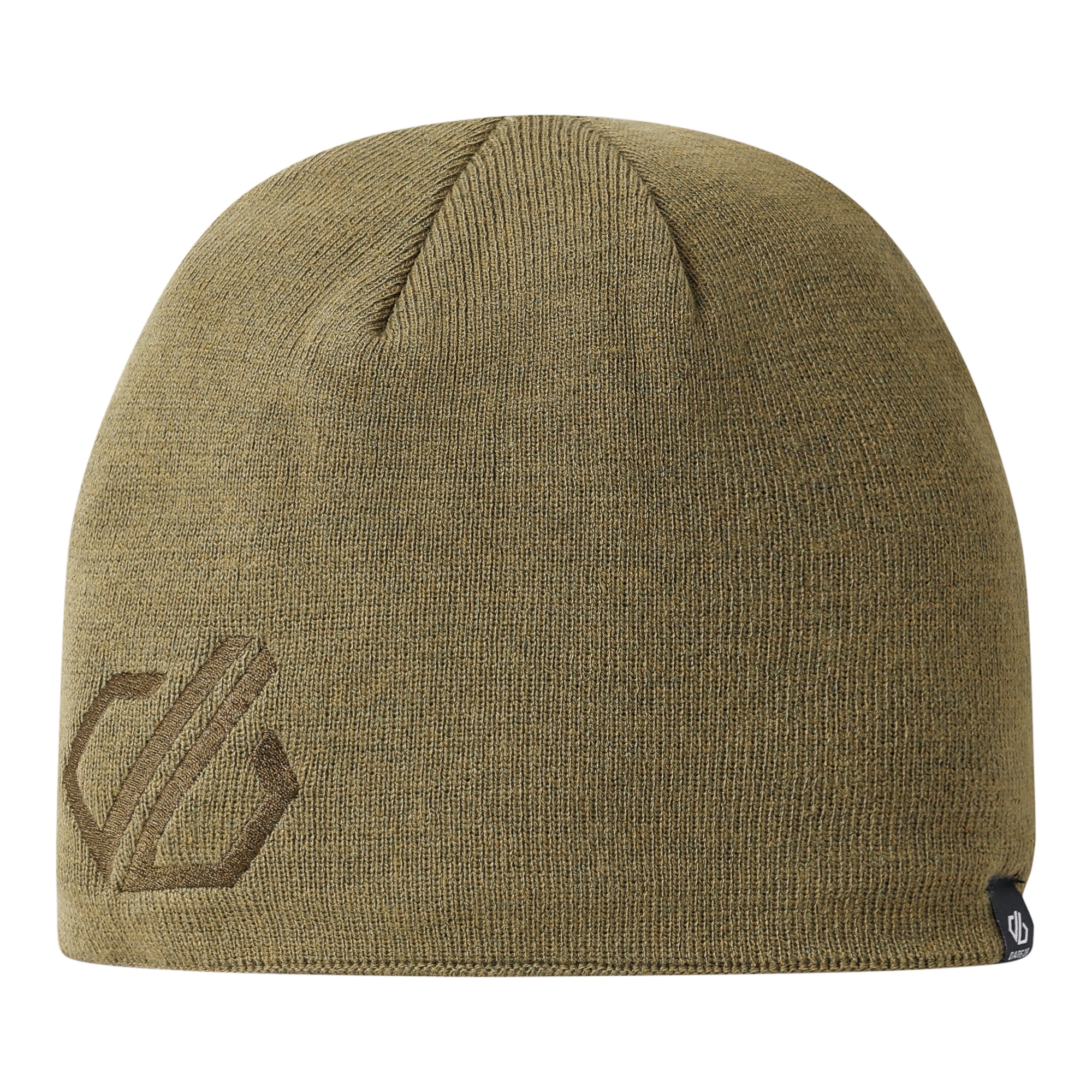 Dare 2B Men's Rethink Embroidered Beanie Green - Image 1