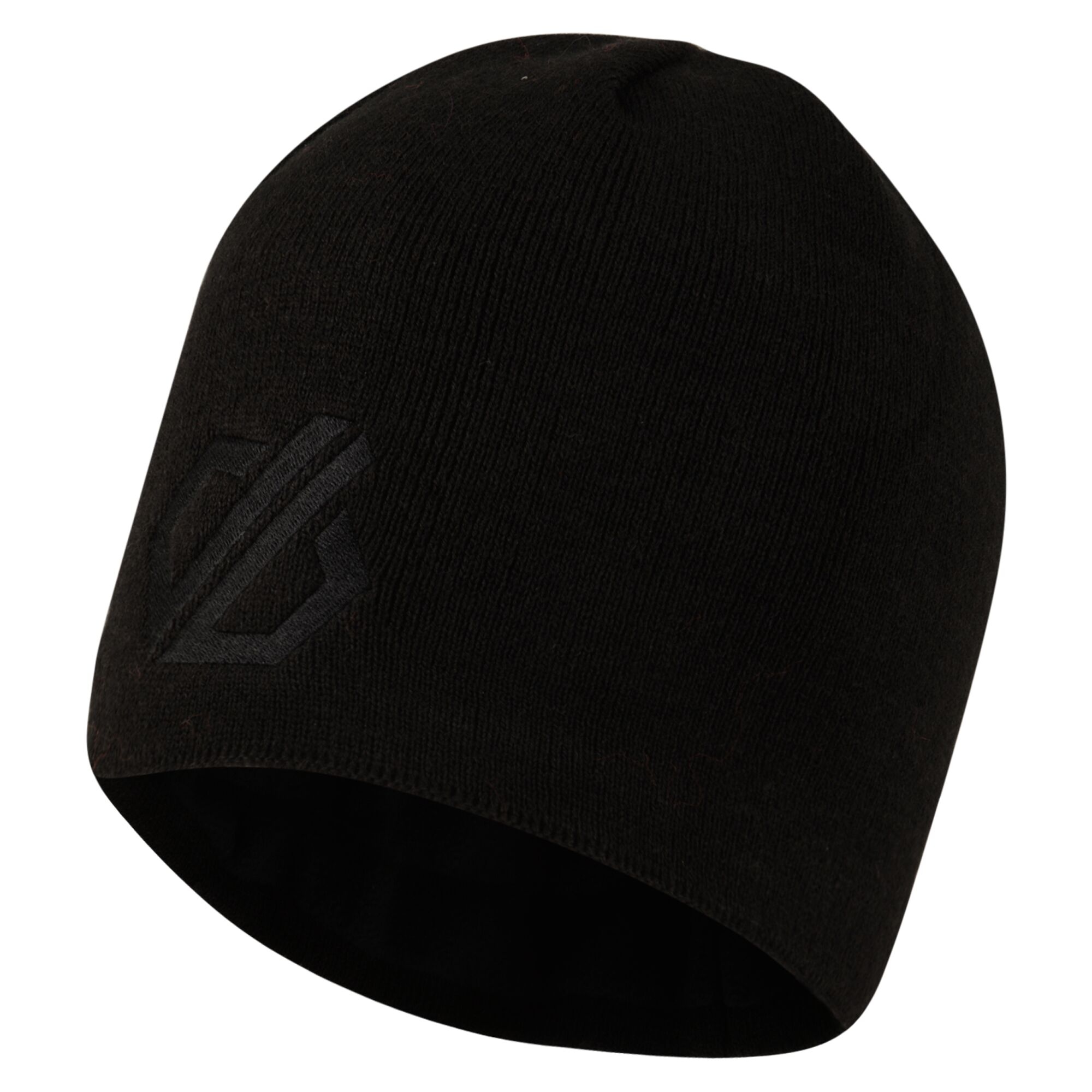 Dare 2B Men's Black Rethink Embroidered Beanie