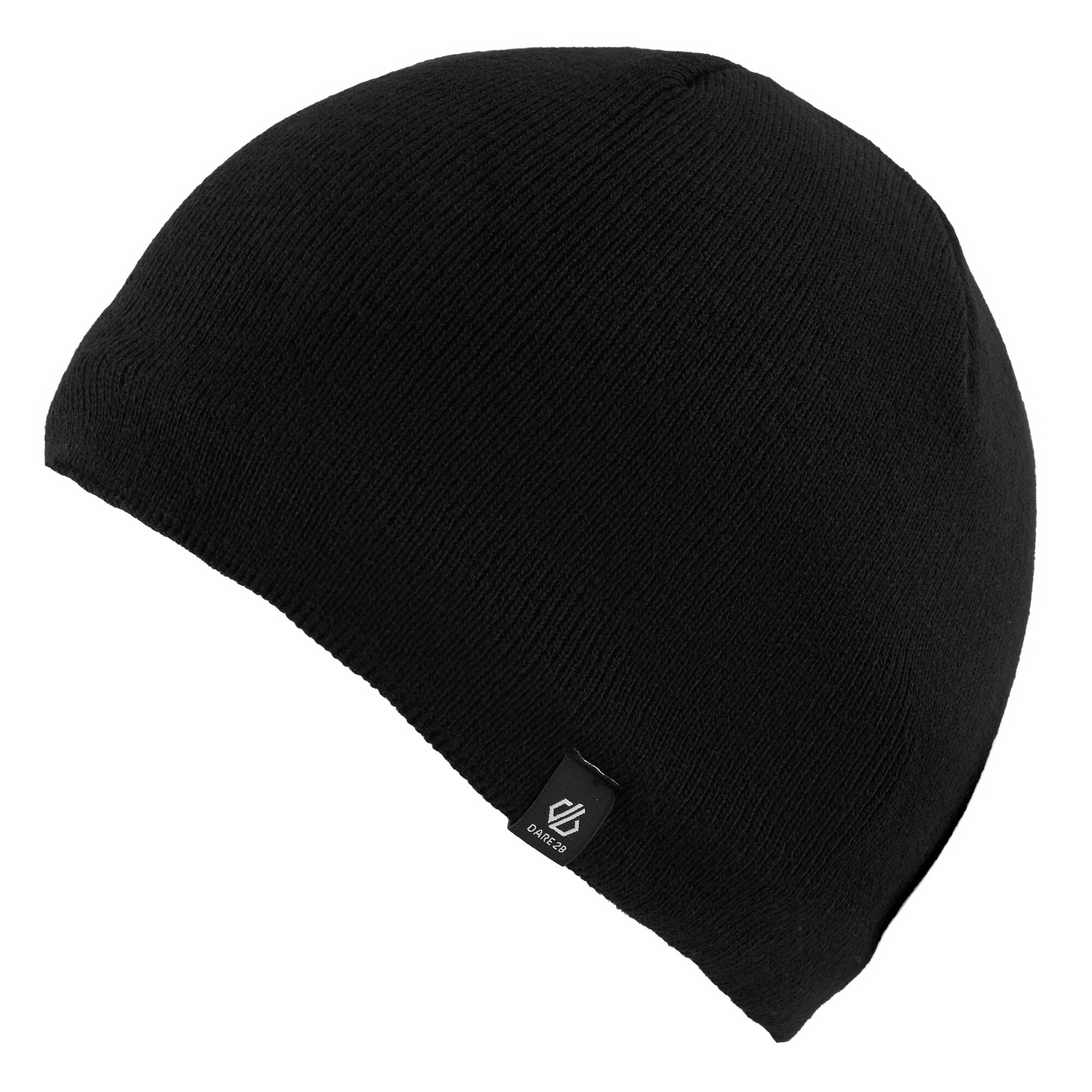 Dare 2B Men's Rethink Embroidered Beanie Black - Image 4