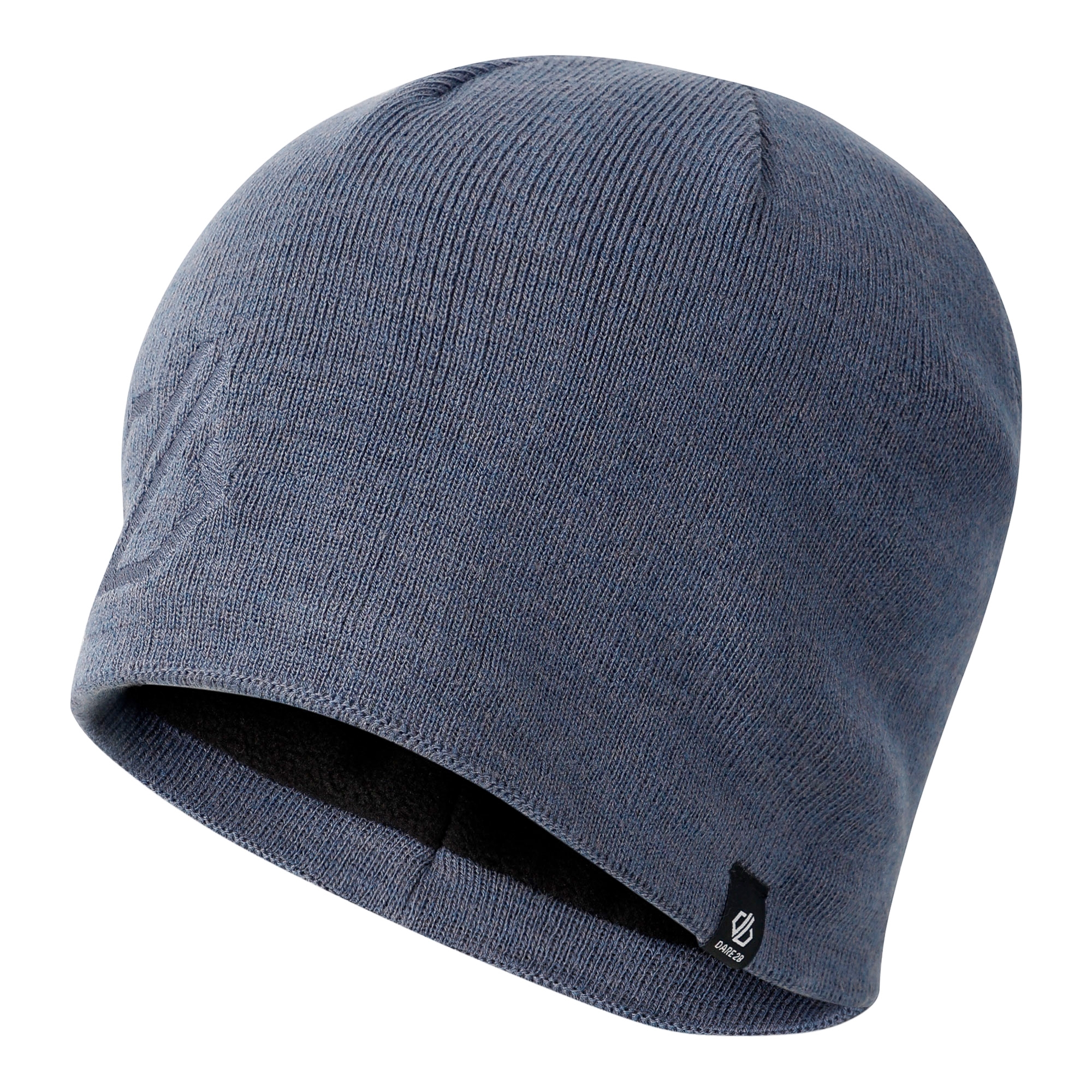 Dare 2B Men's Blue Rethink Embroidered Beanie - Image 1
