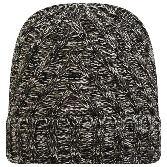 Men's Bemuse Beanie Grey Green 