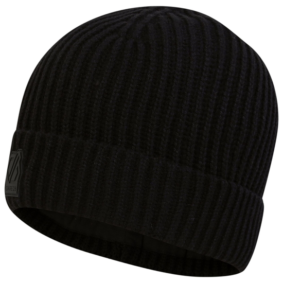 Herren Speed Beanie Schwarz