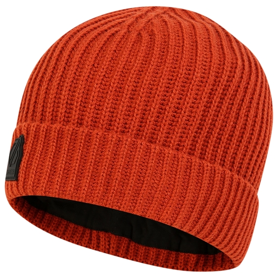 Herren Speed Beanie Orange