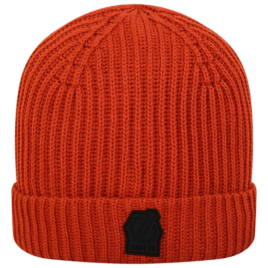 Men's Speed Beanie Rooibus Tea Brown 