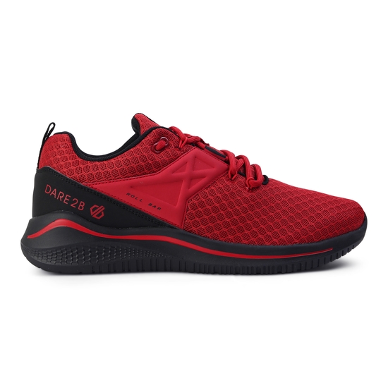 Chaussures Running Homme PLYO Rouge