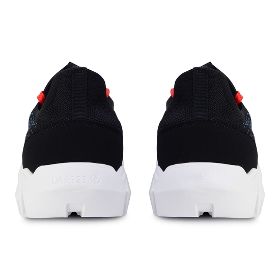 Herren Hex-At Sportschuhe Blau Orange