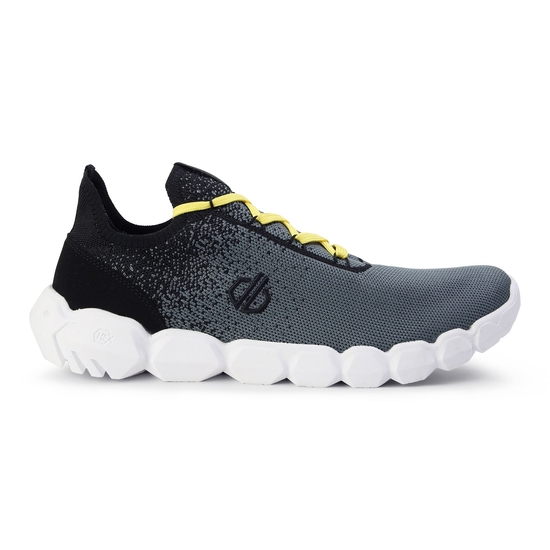 Men's Hex-At Trainers Agave Green Neon Spring