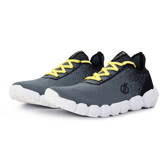 Men's Hex-At Trainers Agave Green Neon Spring