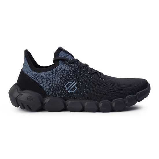 Hex-At Homme Baskets s Noir Gris