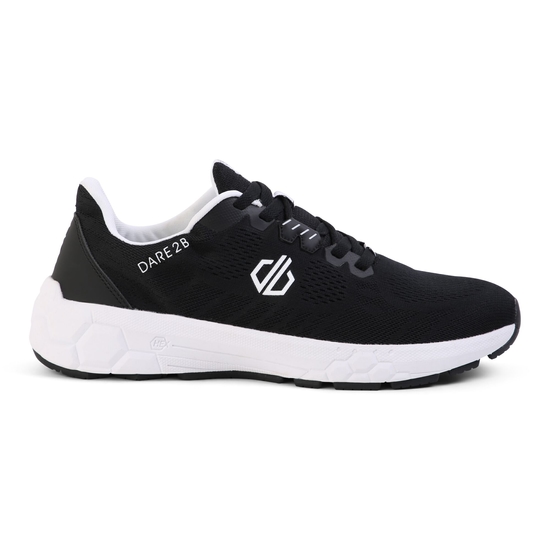 Men's Hex Rapid Performance Trainers Black White