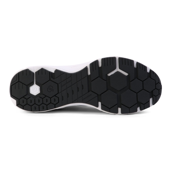 Men's Hex Rapid Performance Trainers Black White