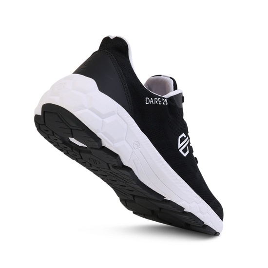 Men's Hex Rapid Performance Trainers Black White