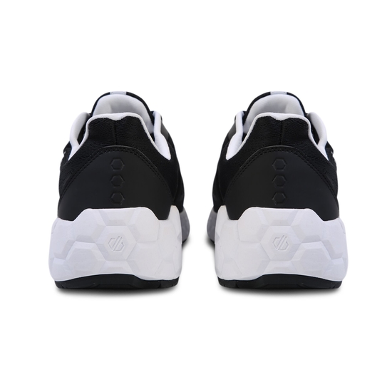 Men's Hex Rapid Performance Trainers Black White